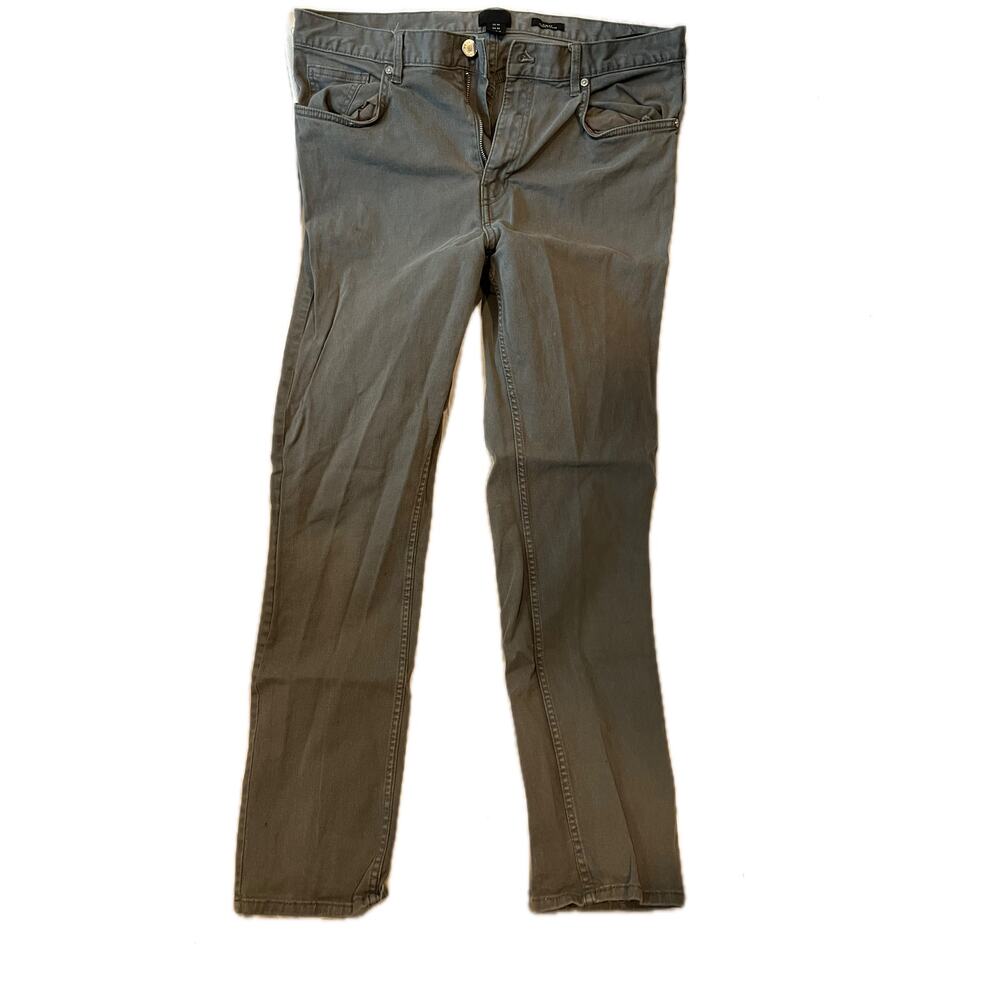 H&M Slim Fit Jeans Mens 34x30